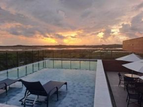 Porto de Galinhas Flat - Bem Próximo da Praia